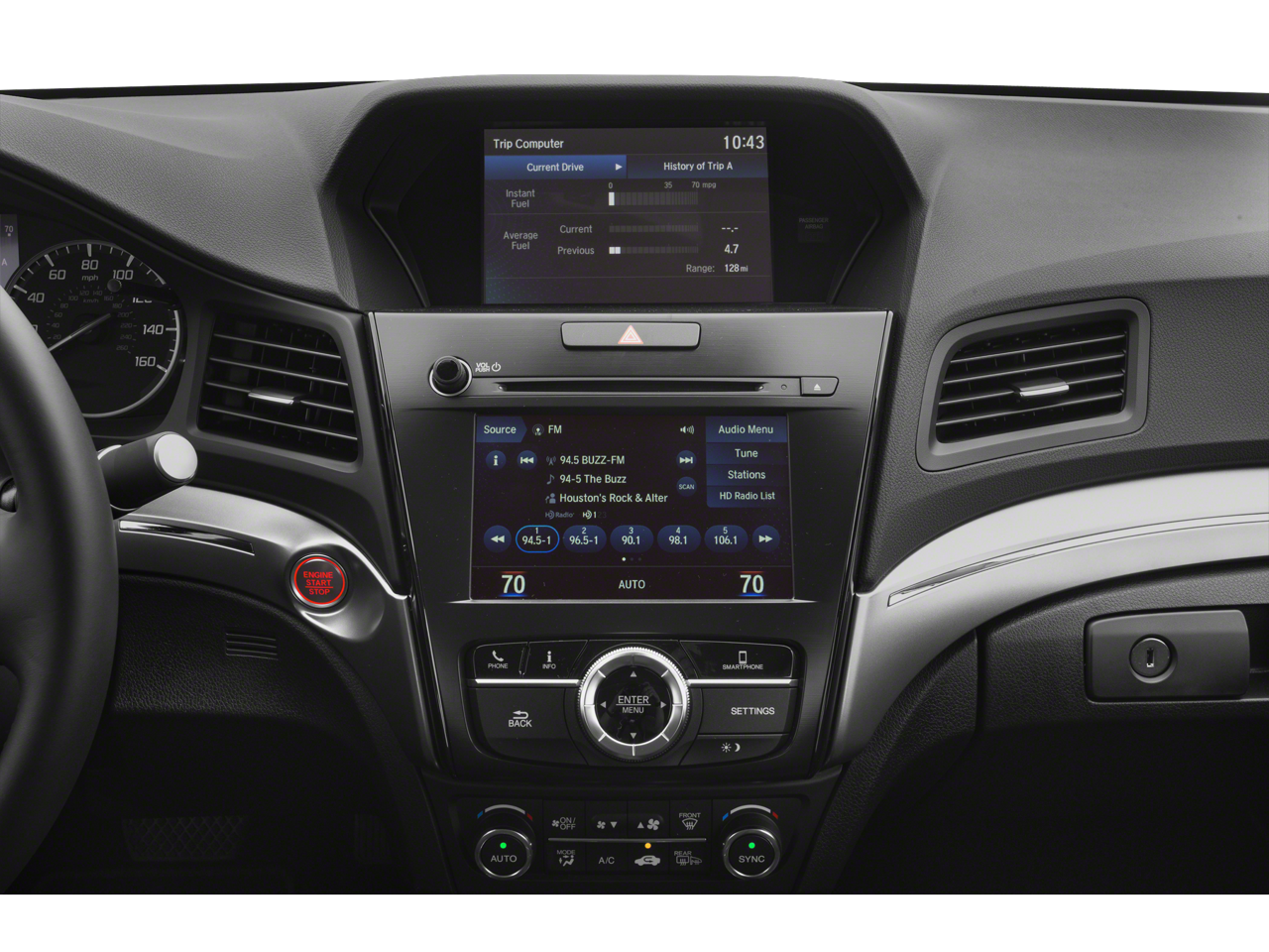 2019 Acura ILX Technology Package