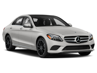 2019 Mercedes-Benz C 300 C 300
