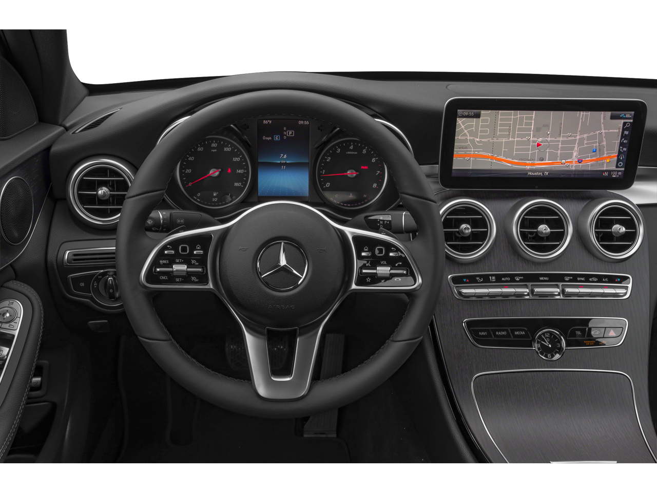2019 Mercedes-Benz C 300 C 300