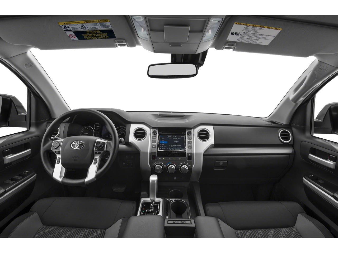 2019 Toyota Tundra Limited 5.7L V8