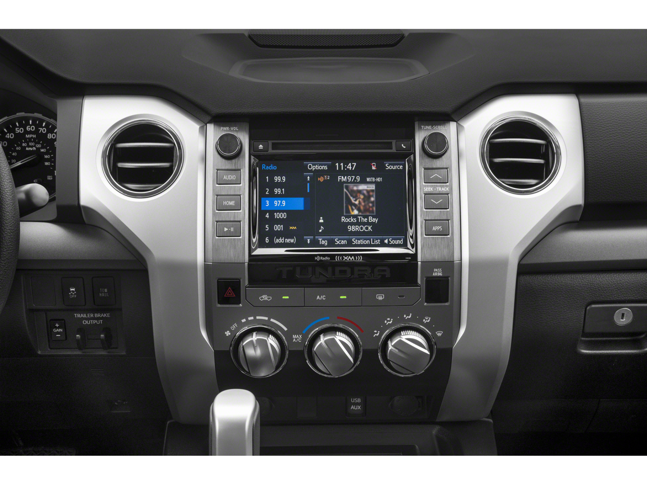2019 Toyota Tundra Limited 5.7L V8