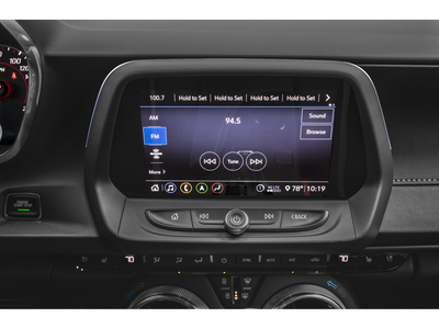 2020 Chevrolet Camaro 2SS