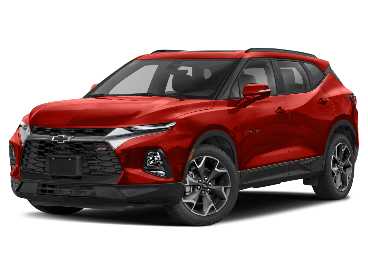 2020 Chevrolet Blazer RS FWD's photo