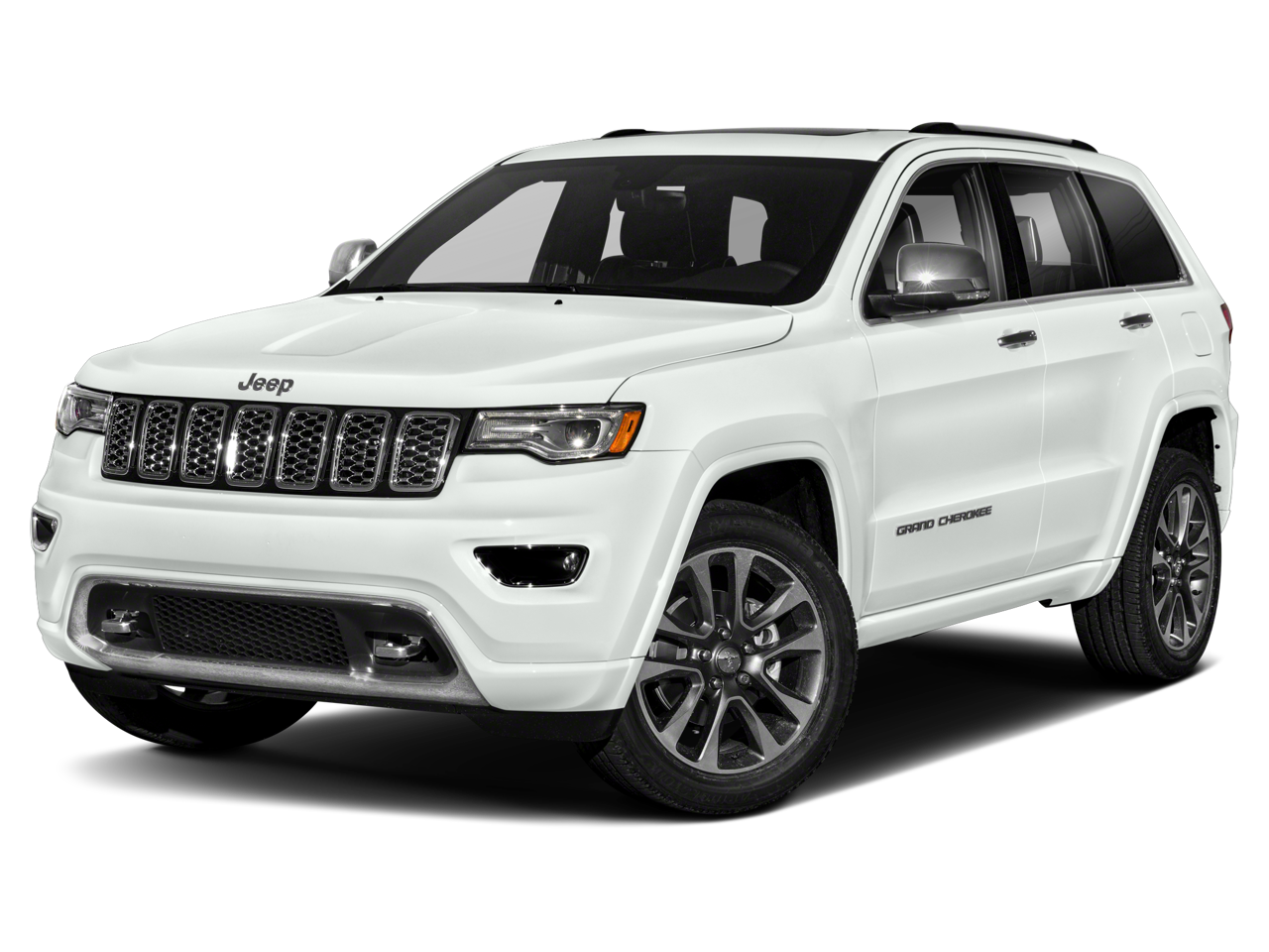 2020 Jeep Grand Cherokee High Altitude 4WD's photo