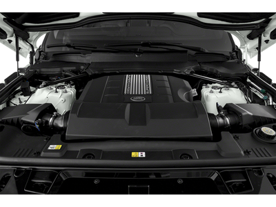 2020 Land Rover Range Rover Sport HSE