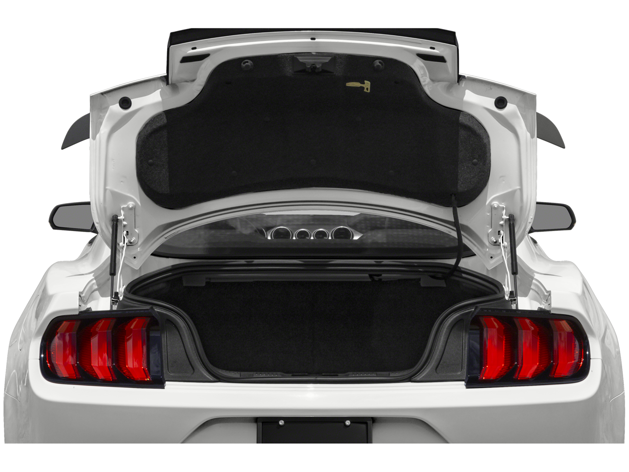 2022 Ford Mustang Mach 1