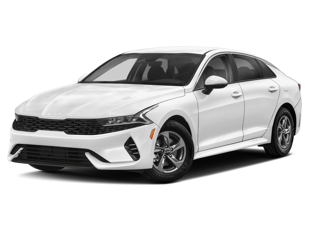 2022 Kia Optima EX FWD's photo
