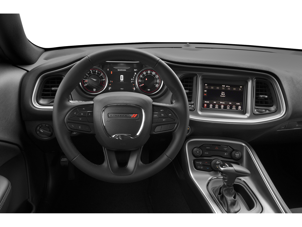 2023 Dodge Challenger SXT