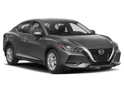 2023 Nissan Sentra SV Xtronic CVT