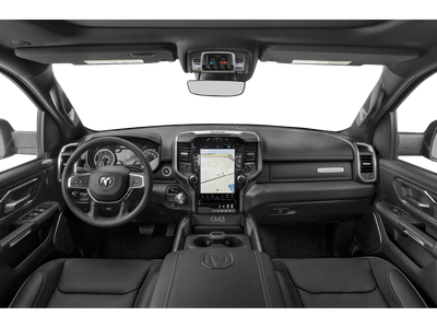 2023 RAM 1500 Laramie Crew Cab 4x4 5'7" Box