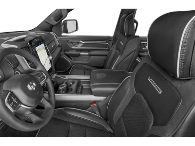 2023 RAM 1500 Laramie Crew Cab 4x4 5'7" Box