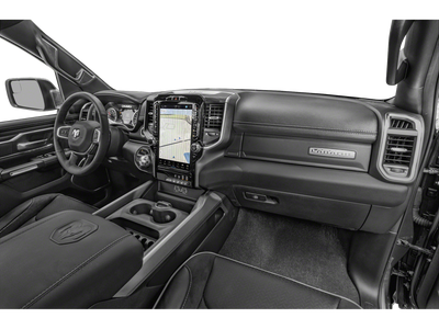 2023 RAM 1500 Laramie Crew Cab 4x4 5'7" Box
