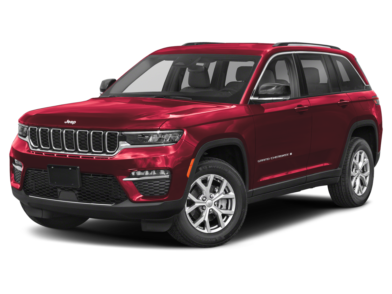 2024 Jeep Grand Cherokee Laredo's photo
