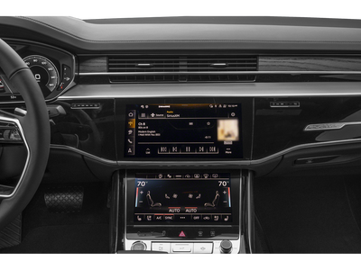 2026 Audi A8 55 TFSI quattro Tiptronic