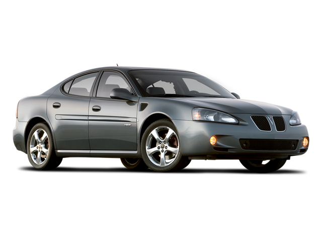 2008 Pontiac Grand Prix's photo