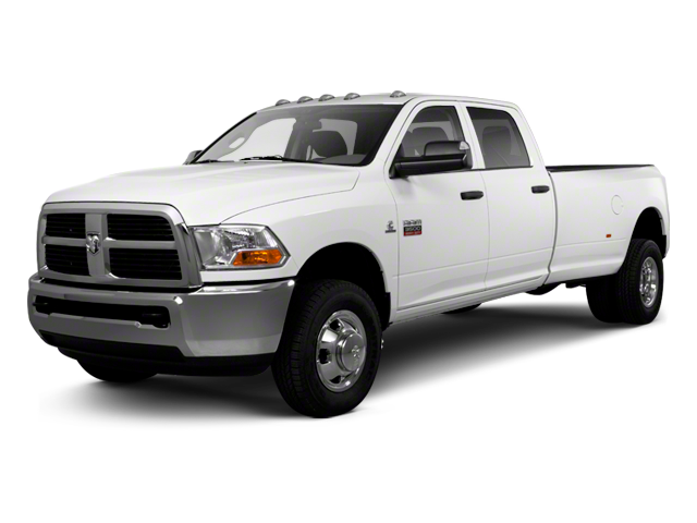 2010 RAM 3500 Laramie 4X4 Crew Cab SWB's photo