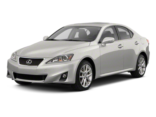 2010 Lexus IS 250 4dr Sport Sdn Auto AWD