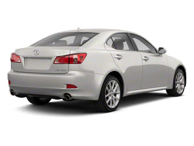 2010 Lexus IS 250 4dr Sport Sdn Auto AWD