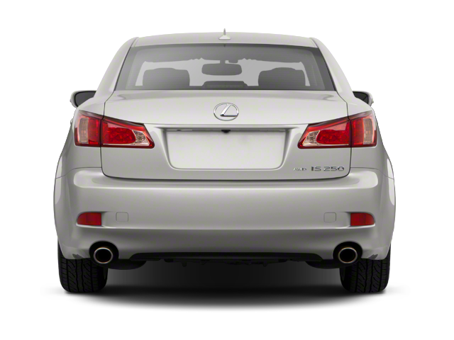 2010 Lexus IS 250 4dr Sport Sdn Auto AWD