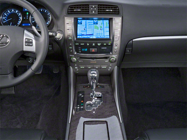 2010 Lexus IS 250 4dr Sport Sdn Auto AWD