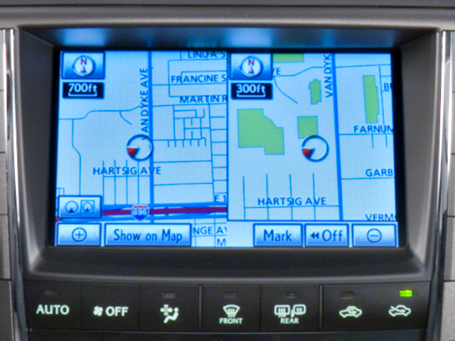 2010 Lexus IS 250 4dr Sport Sdn Auto AWD