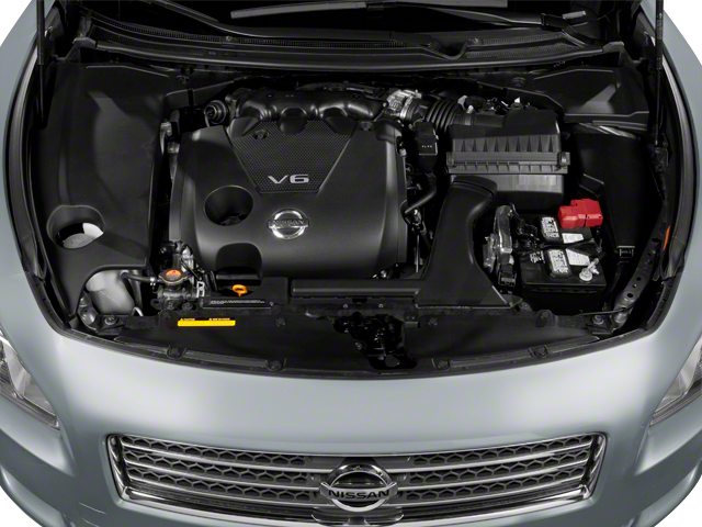 2010 Nissan Maxima 3.5 SV