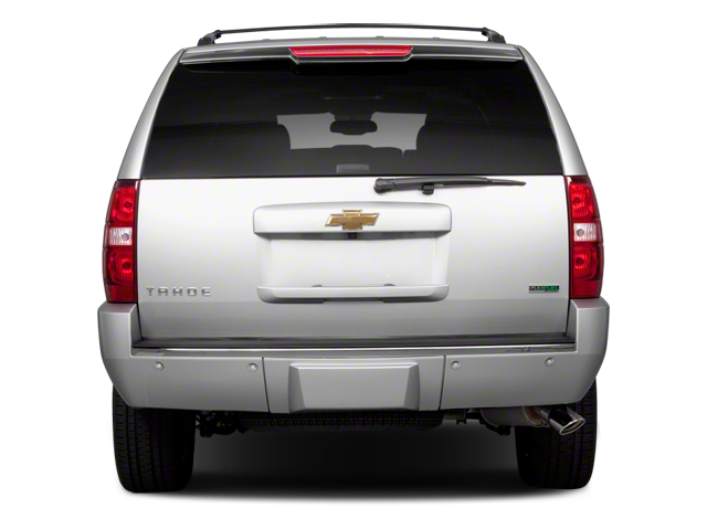2012 Chevrolet Tahoe LTZ
