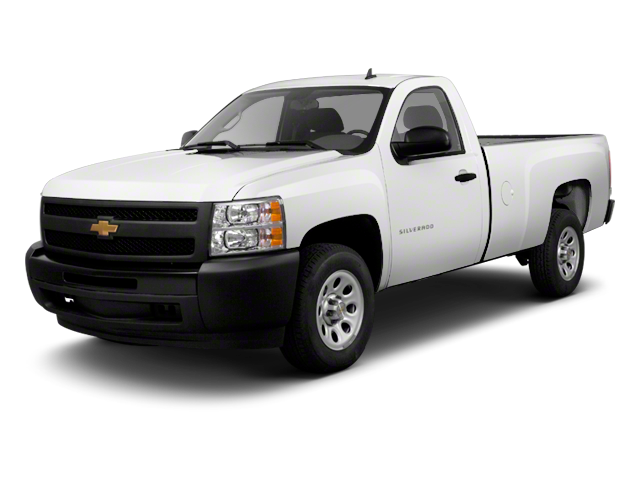 2013 Chevrolet Silverado 1500 Work Truck Regular Cab SWB's photo