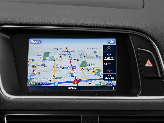 2014 Audi Q5 Premium