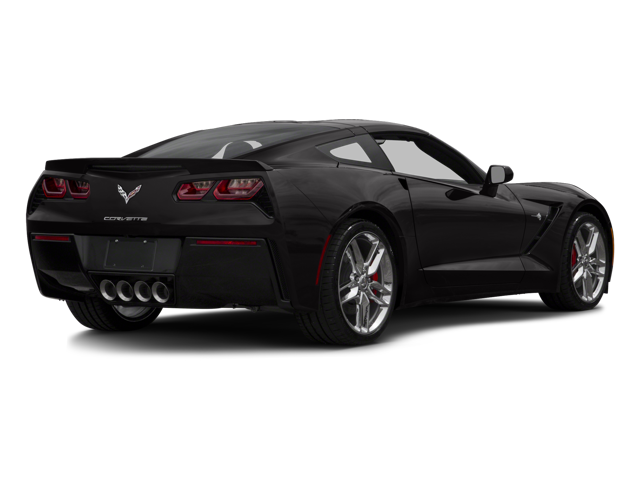 2016 Chevrolet Corvette Stingray Z51 3LT