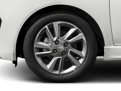 2016 Chevrolet Spark EV LT