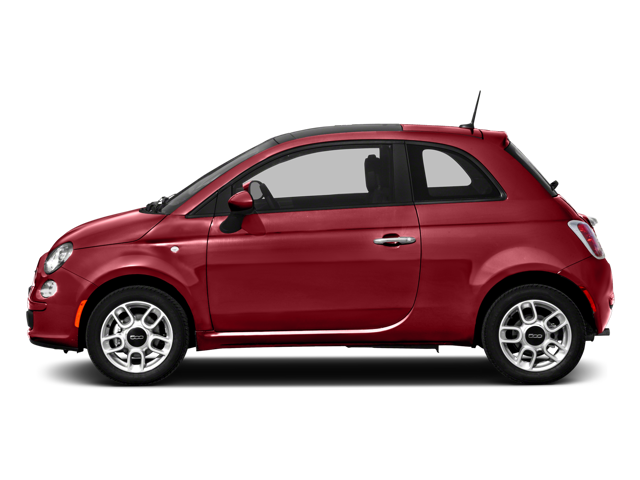 2016 FIAT 500 Easy