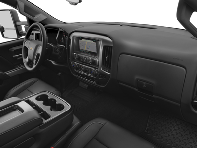 2017 Chevrolet Silverado 2500 HD LT