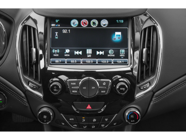 2018 Chevrolet Cruze Premier