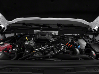 2018 Chevrolet Silverado 3500 HD LTZ