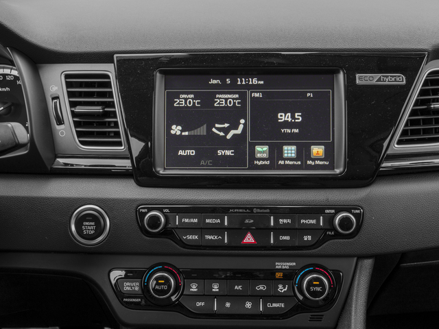 2018 Kia Niro LX