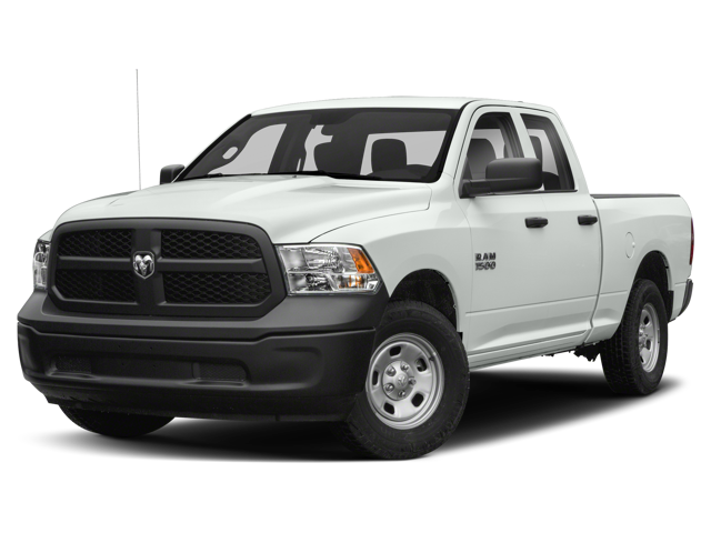 2018 RAM 1500 Express Quad Cab 6'4's photo