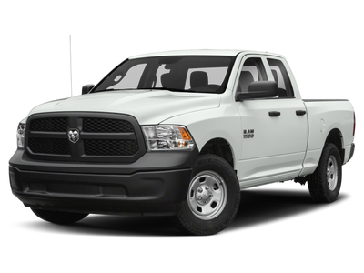 2018 RAM 1500 Express Quad Cab 4x2 6'4" Box