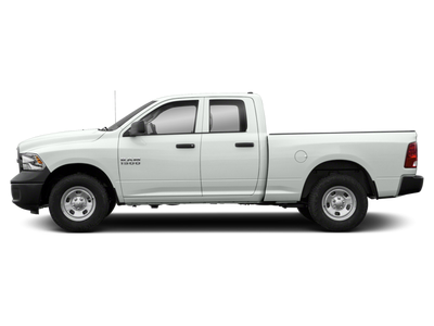 2018 RAM 1500 Express Quad Cab 4x2 6'4" Box