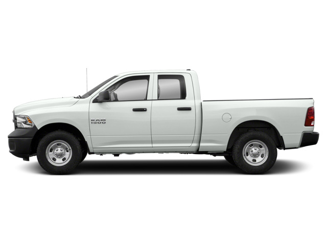 2018 RAM 1500 Express Quad Cab 4x2 6'4" Box