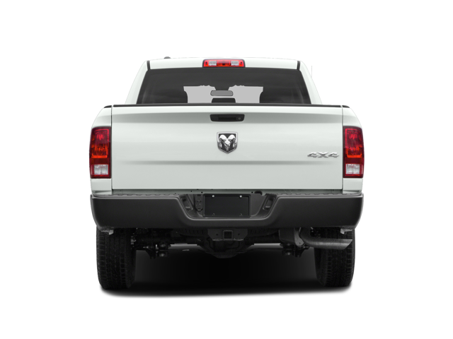 2018 RAM 1500 Express Quad Cab 4x2 6'4" Box
