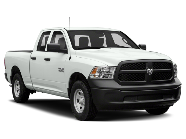 2018 RAM 1500 Express Quad Cab 4x2 6'4" Box