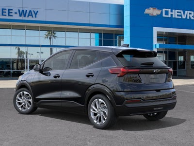 2027 Chevrolet Bolt LT