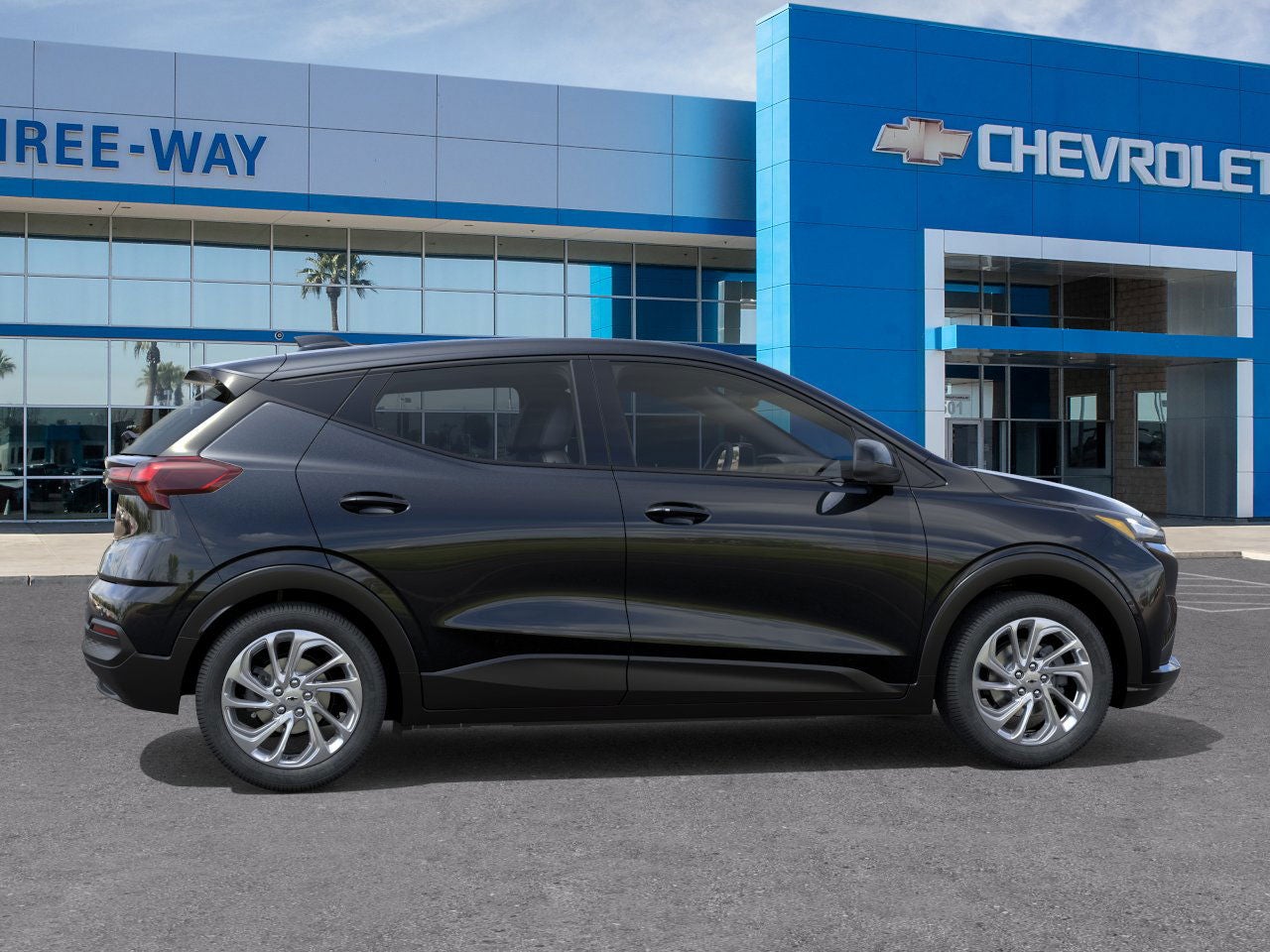 2027 Chevrolet Bolt LT