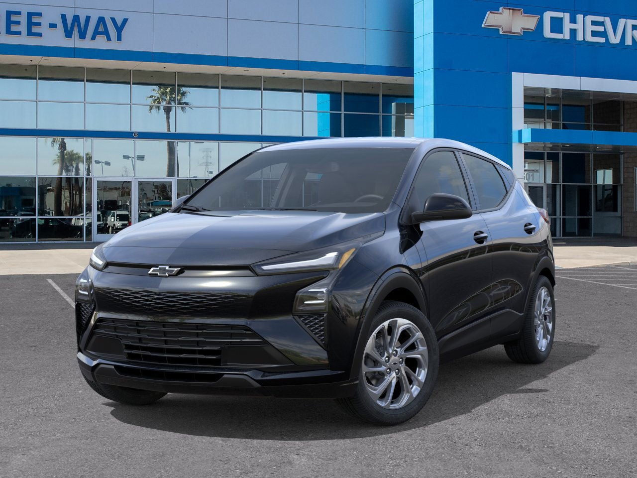 2027 Chevrolet Bolt LT