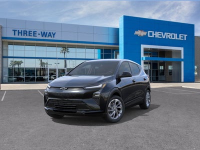 2027 Chevrolet Bolt LT