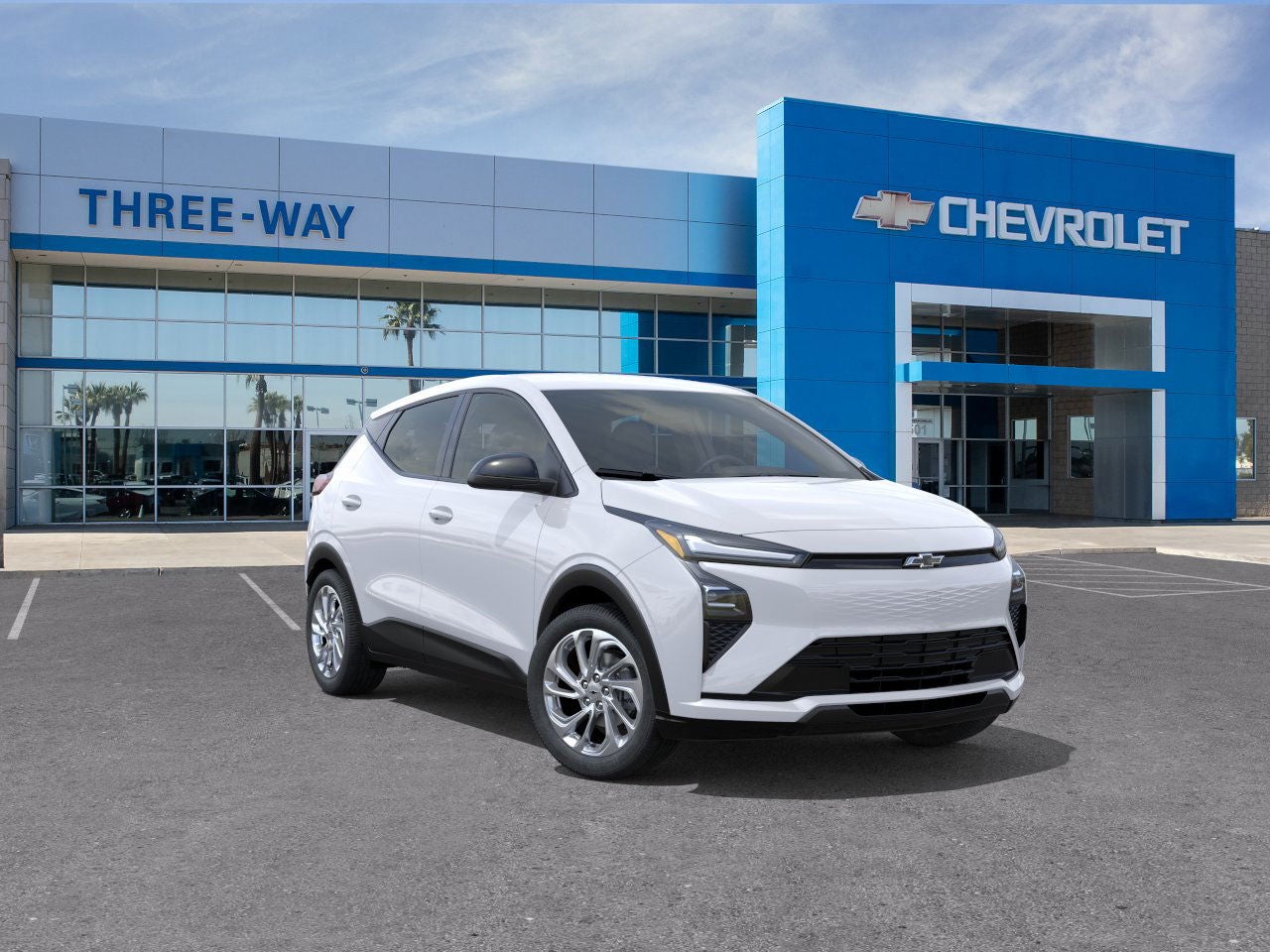 2027 Chevrolet Bolt LT