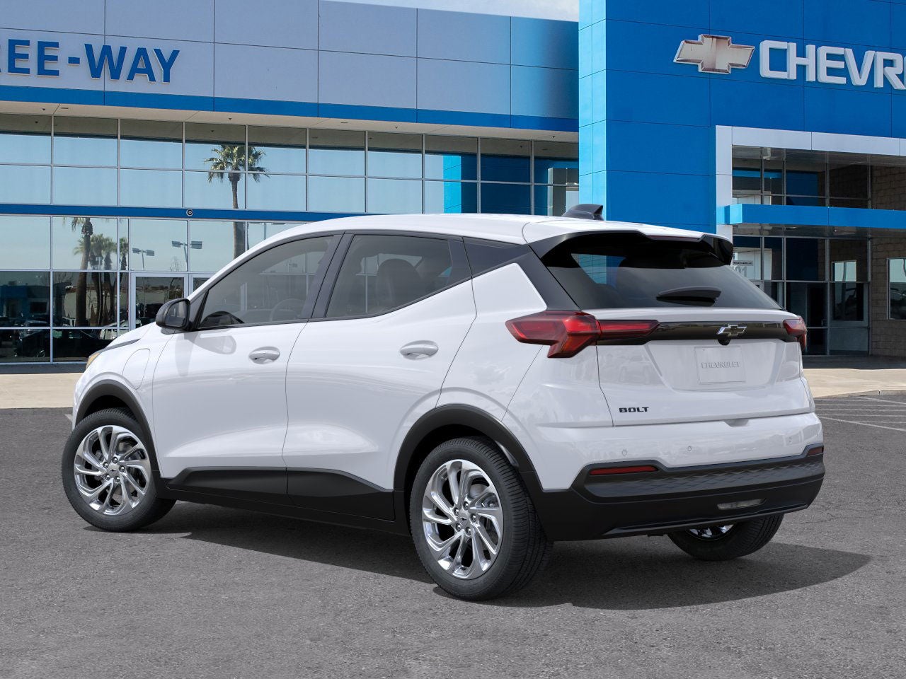 2027 Chevrolet Bolt LT