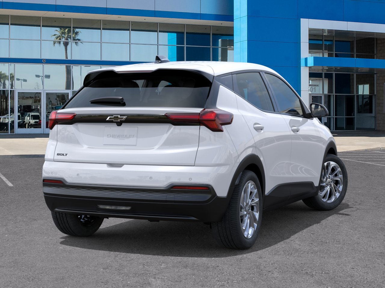 2027 Chevrolet Bolt LT