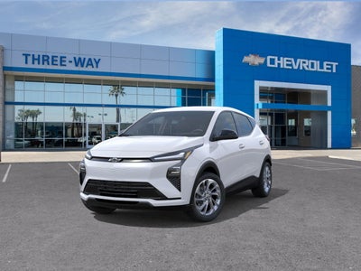 2027 Chevrolet Bolt LT